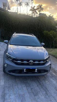 VOLKSWAGEN NIVUS 1.0 200 TSI TOTAL FLEX HIGHLINE AUTOMÁTICO